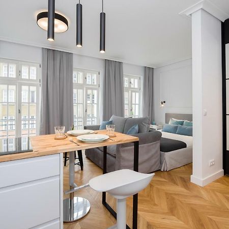Gdansk Old Town Ul. Sw. Ducha 68 Apartments Ngoại thất bức ảnh