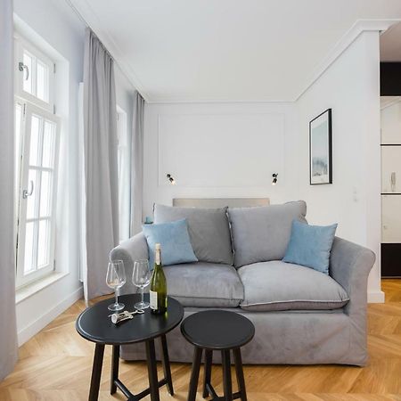 Gdansk Old Town Ul. Sw. Ducha 68 Apartments Ngoại thất bức ảnh