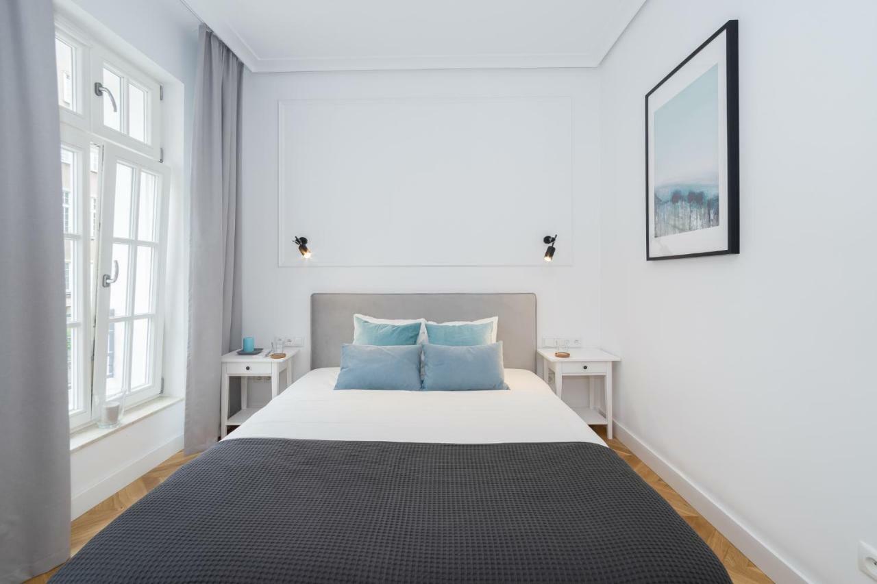 Gdansk Old Town Ul. Sw. Ducha 68 Apartments Ngoại thất bức ảnh