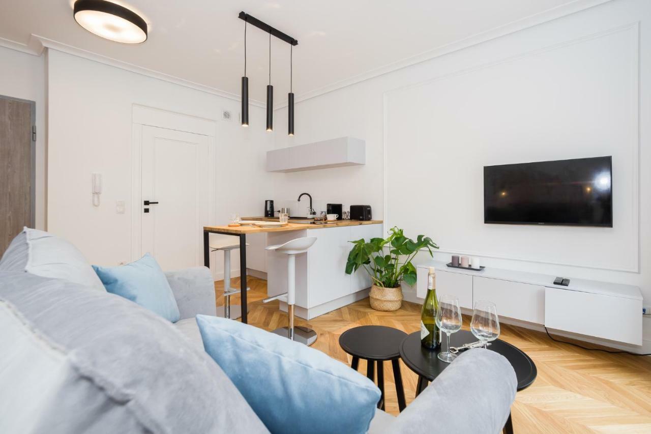 Gdansk Old Town Ul. Sw. Ducha 68 Apartments Ngoại thất bức ảnh