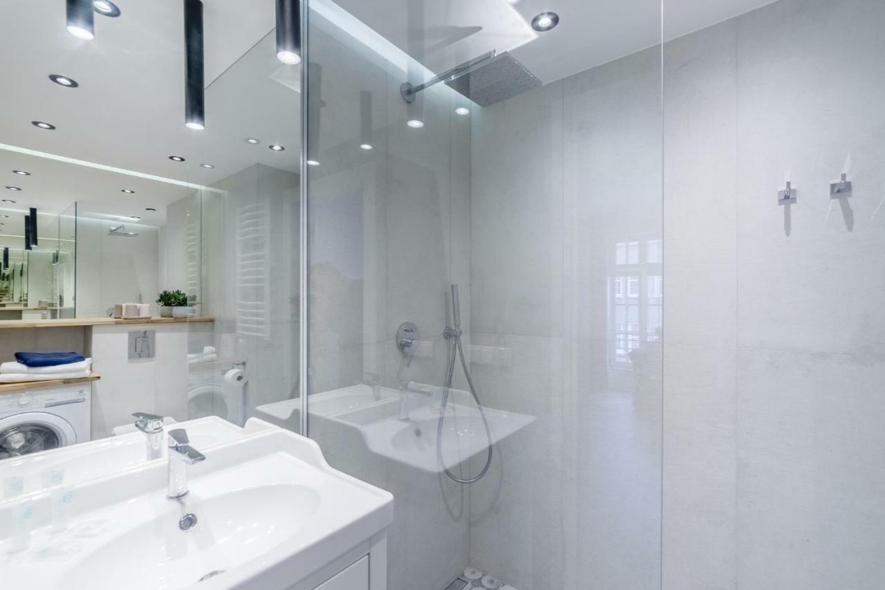 Gdansk Old Town Ul. Sw. Ducha 68 Apartments Ngoại thất bức ảnh