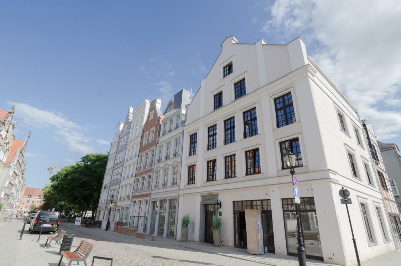 Gdansk Old Town Ul. Sw. Ducha 68 Apartments Ngoại thất bức ảnh