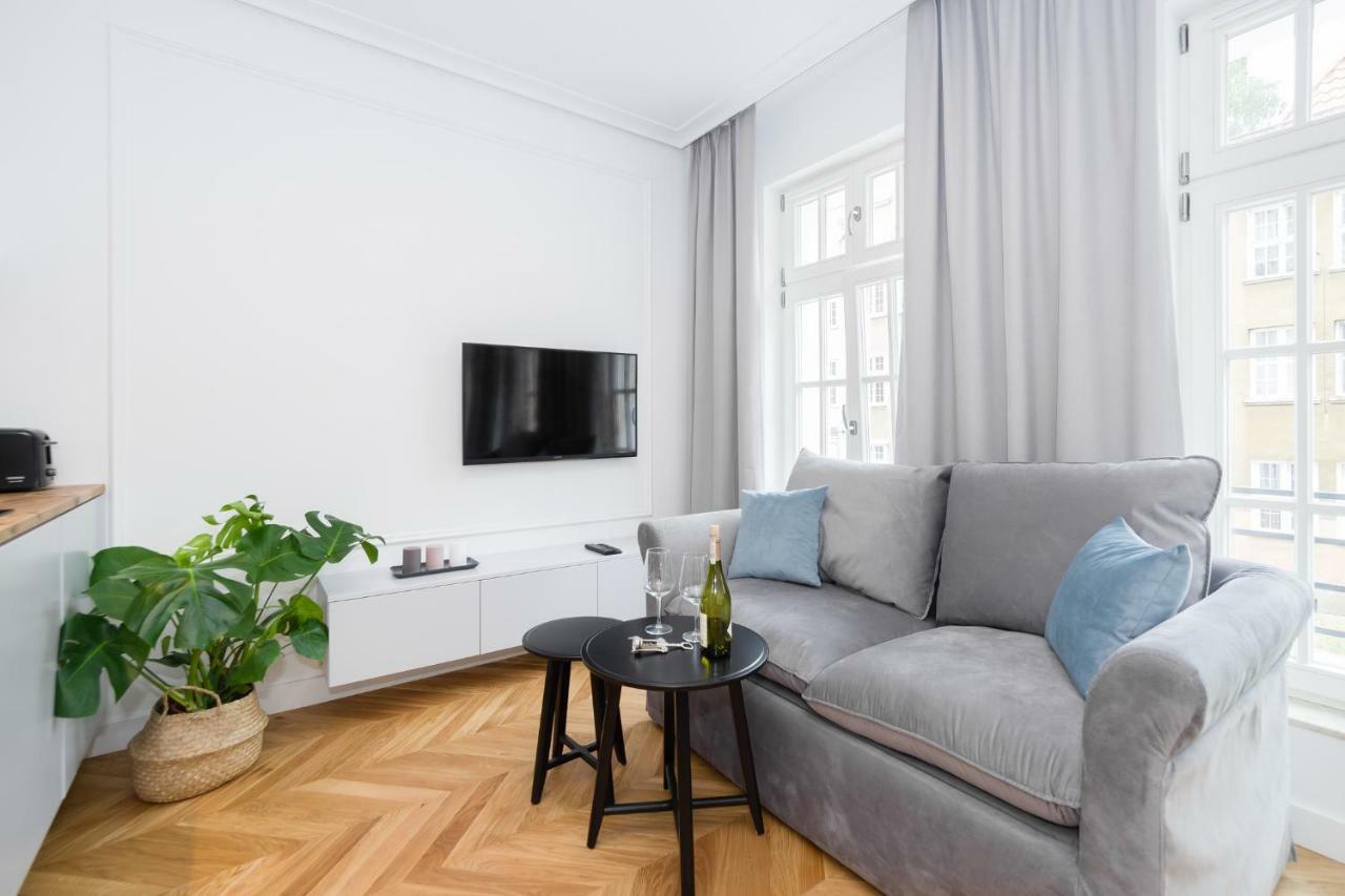 Gdansk Old Town Ul. Sw. Ducha 68 Apartments Ngoại thất bức ảnh