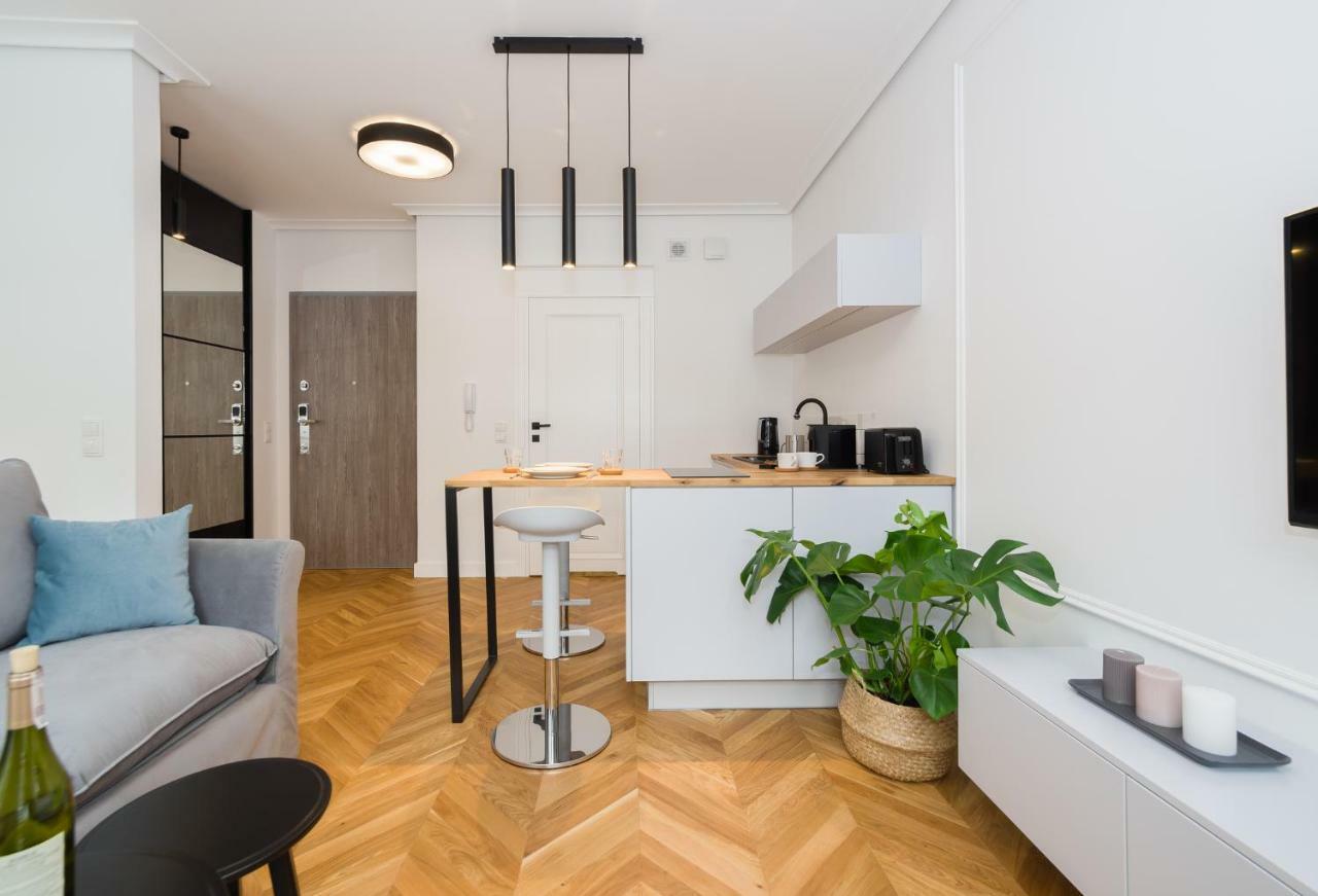 Gdansk Old Town Ul. Sw. Ducha 68 Apartments Ngoại thất bức ảnh