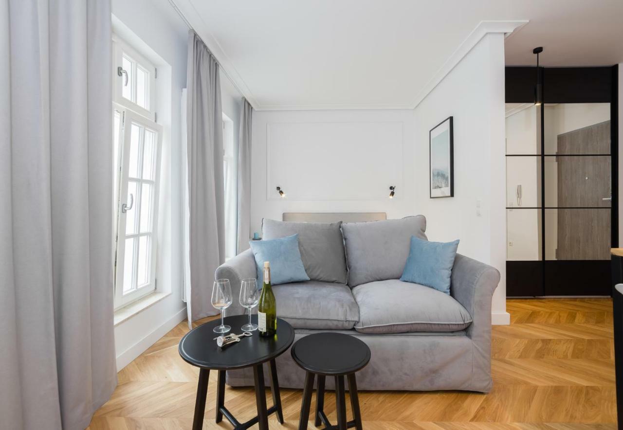 Gdansk Old Town Ul. Sw. Ducha 68 Apartments Ngoại thất bức ảnh