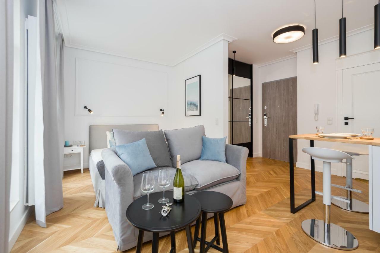 Gdansk Old Town Ul. Sw. Ducha 68 Apartments Ngoại thất bức ảnh
